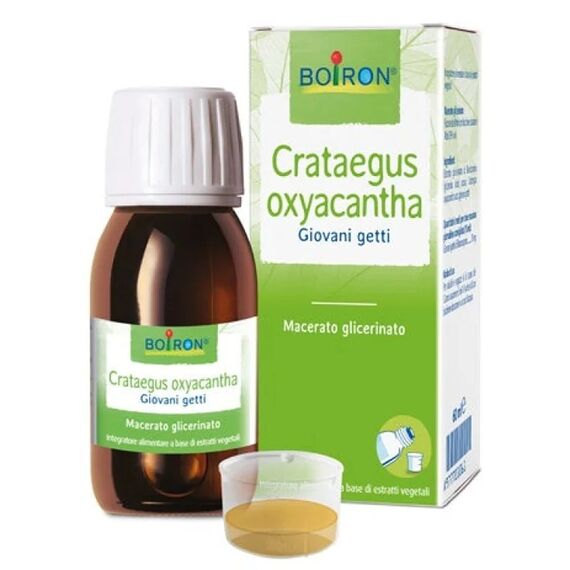 Boiron Crataegus Oxy 60 Ml | Acquista Online su Farmaclick