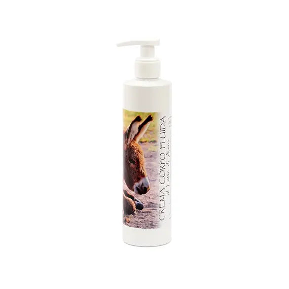 Bioloerbe Crema Corpo Fluida Al Latte di Asina 300 Ml | Acquista Online su Farmaclick