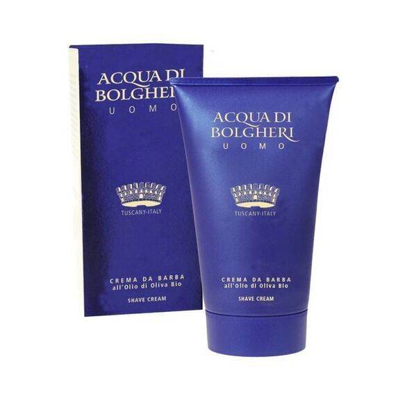 Acqua di Bolgheri Crema da Barba Uomo 100ml | Acquista Online su Farmaclick