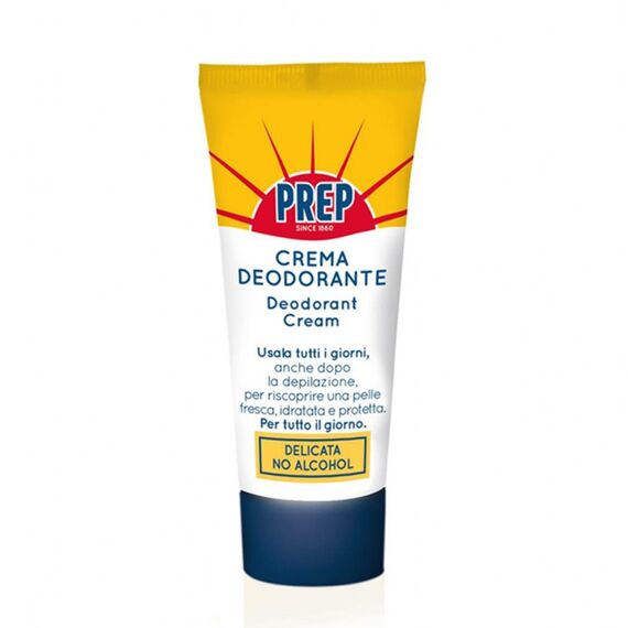 Prep Crema Deodorante 35ml | Acquista Online su Farmaclick