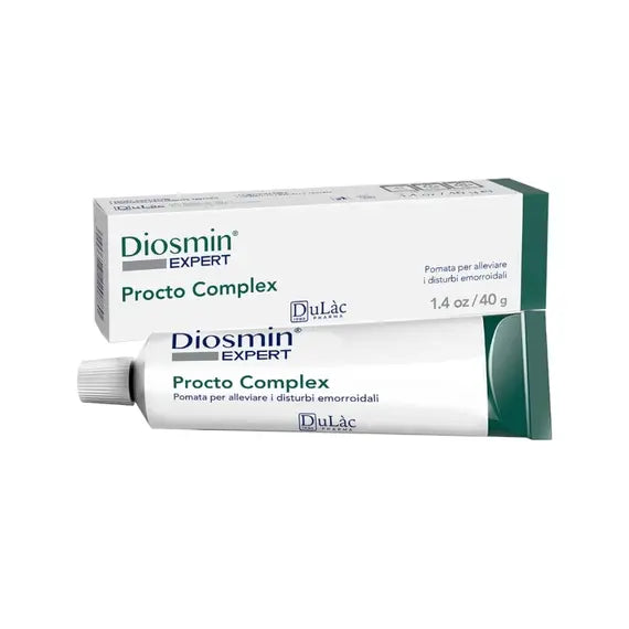Diosmin Expert Procto Complex 40 Grammi | Acquista Online su Farmaclick