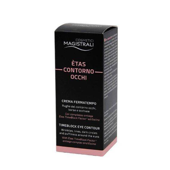 Etas Contorno Occhi Crema Fermatempo 15 Ml | Acquista Online su Farmaclick