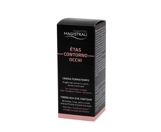 Etas Contorno Occhi Crema Fermatempo 15 Ml