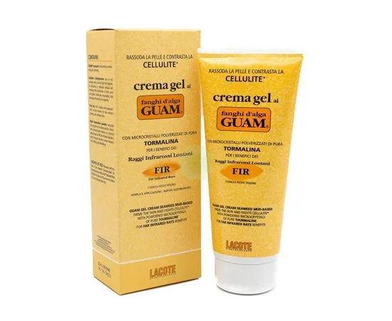 Guam Crema Gel mit Algen- und Turmalinschlamm FIR 200 ml