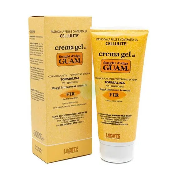 Guam Crema Gel Ai Fanghi D'alga Tormalina Fir 200 Ml | Acquista Online su Farmaclick