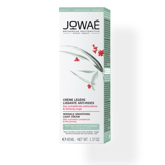 Jowae Crema Leggera Levigante Anti Rughe 40 Ml | Acquista Online su Farmaclick