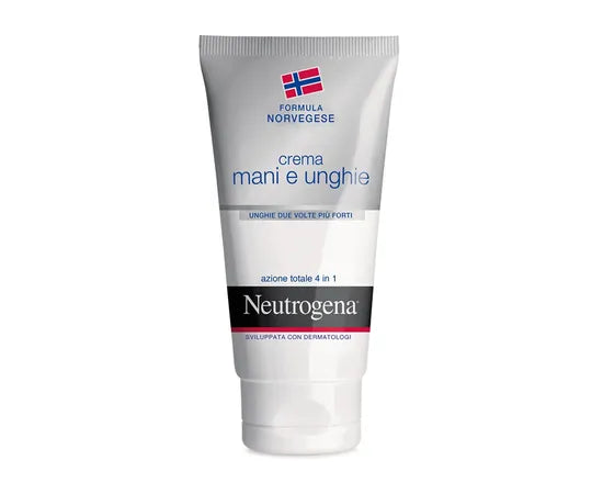 Neutrogena Mani Crema Mani E Unghie 75Ml