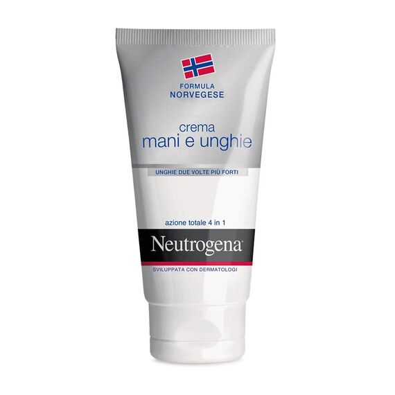 Neutrogena Mani Crema Mani e Unghie 75ml | Acquista Online su Farmaclick