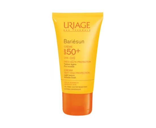 Uriage Bariesun Creme LSF 50+ Empfindliche Haut 50 ml