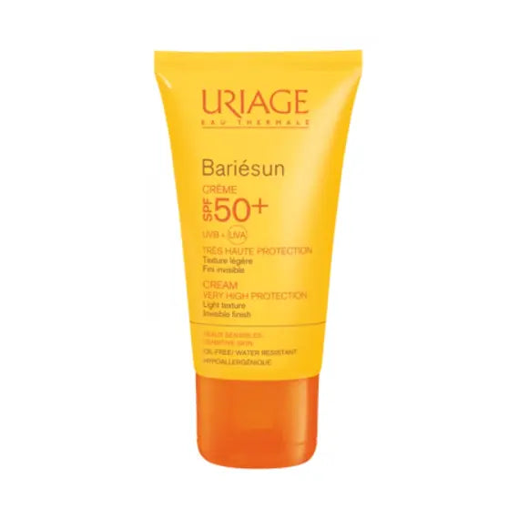 Uriage Bariesun Crema Spf 50+ Pelli Sensibili 50 Ml | Acquista Online su Farmaclick