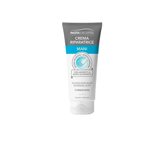 Pasta Eurospital Crema Riparatrice Mani 75 Ml | Acquista Online su Farmaclick