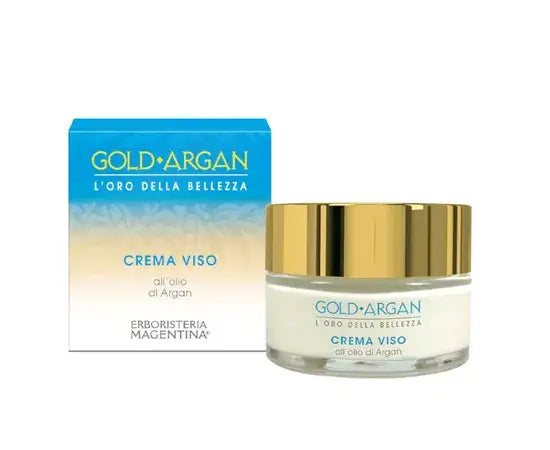 Aragan Gold Anti-Aging Gesichtscreme 50 ml