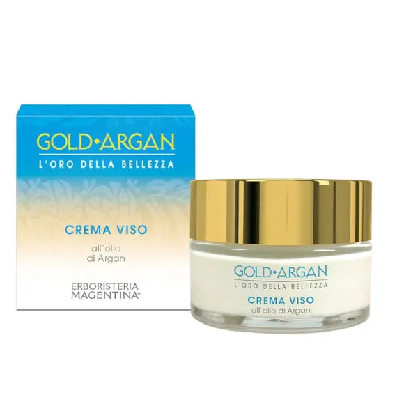 Aragan Gold Crema Viso Anti Etã 50 Ml | Acquista Online su Farmaclick