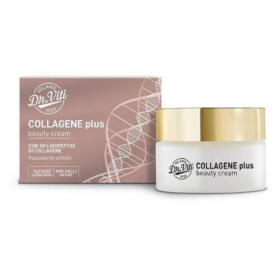 Dr Viti Collagene Plus Beauty Cream 50 Ml | Acquista Online su Farmaclick