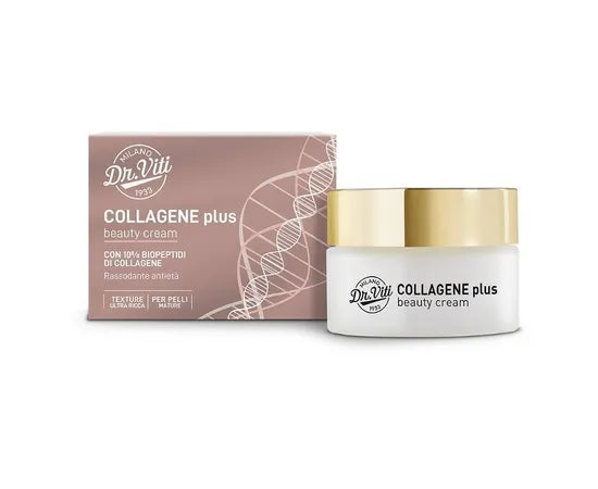 Dr Viti Collagene Plus Beauty Cream 50 Ml