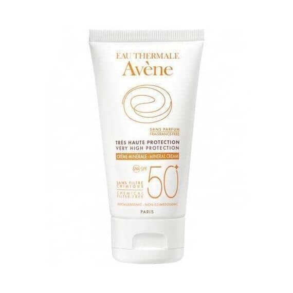 Avene Crema Schermo Minerale Spf 50 50 Ml | Acquista Online su Farmaclick