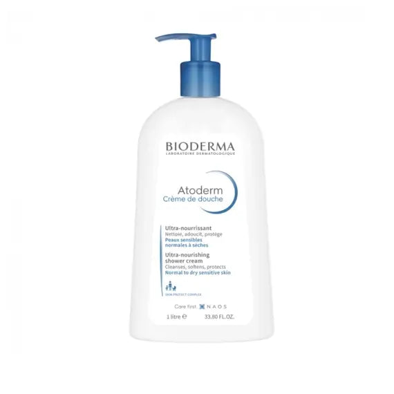 Bioderma Atoderm Crema Doccia Ultranutriente 1000ml | Acquista Online su Farmaclick