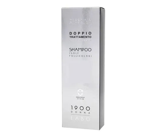 Crescina Doppeltwirkendes Shampoo Follikuläre Inseln 1900 Frau 150ml