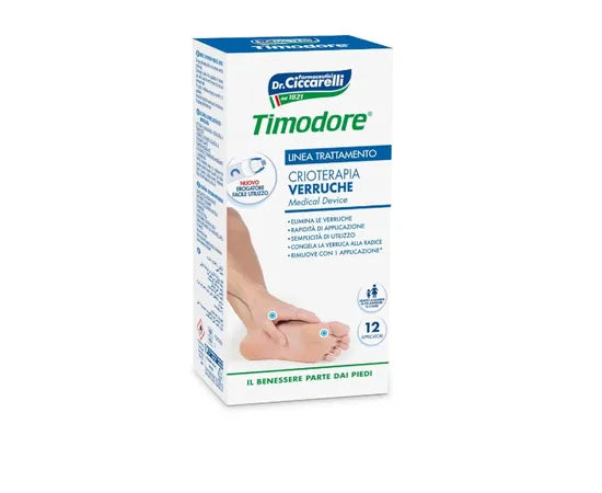 Cicarelli Timodore Crioterapia Verruche 75 Ml