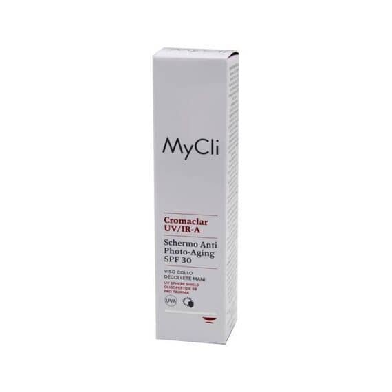 Mycli Cromaclar Uv/ir Spf 30 50 Ml | Acquista Online su Farmaclick