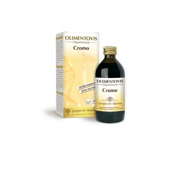 Cromo Olimentovis 200 Ml Giorgini | Acquista Online su Farmaclick