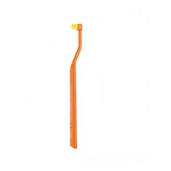 Curaprox 708 Implant Ortho Spazzolino per Protesi o Apparecchi 1 Pz Colore Verde | Acquista Online su Farmaclick