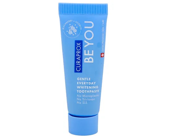 ?Curaprox Be You Dentifricio Gusto Mora e Liquirizia – 10 ml