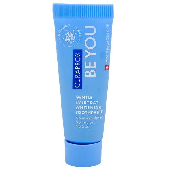 Âcuraprox Be You Dentifricio Gusto Mora e Liquirizia Â 10 Ml | Acquista Online su Farmaclick