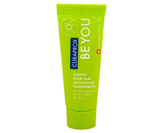 Curaprox Be You Dentifricio gusto mela aloe 10Ml