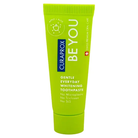 Curaprox Be You Dentifricio Gusto Mela Aloe 10ml | Acquista Online su Farmaclick