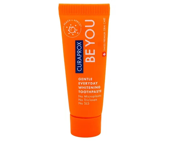 ?Curaprox Be You Dentifricio Gusto Pesca 10 ml