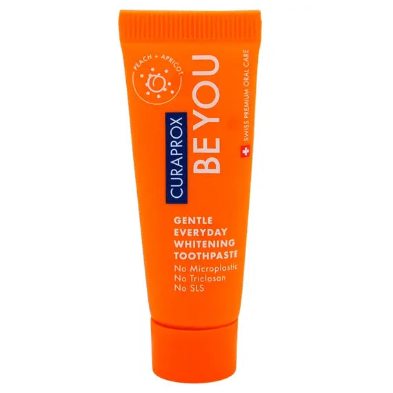 Âcuraprox Be You Dentifricio Gusto Pesca 10 Ml | Acquista Online su Farmaclick