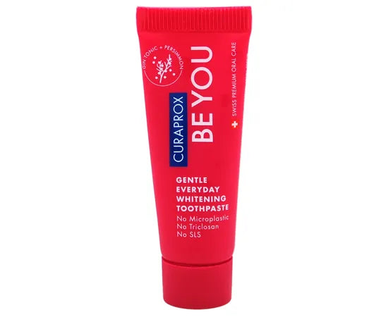 ?Curaprox Be You Dentifricio Gusto Gin Tonic e Cachi – 10 ml