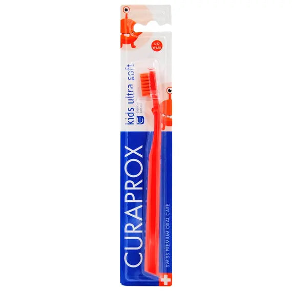 Curaprox Spazzolino Kids Ultra Soft 4-12 Anni | Acquista Online su Farmaclick