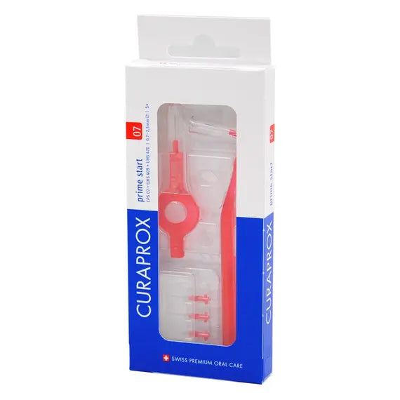 Curaprox Prime Start 07 Scovolini Interdentali con Manico | Acquista Online su Farmaclick
