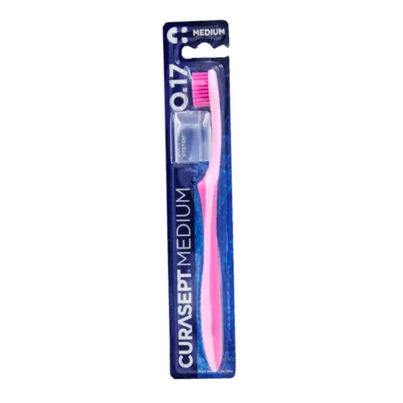 Curasept Spazzolino Medium 017 | Acquista Online su Farmaclick
