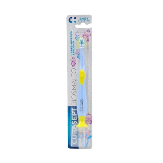 Curasept Spazzolino Biosmalto Baby 0-3 Anni | Acquista Online su Farmaclick