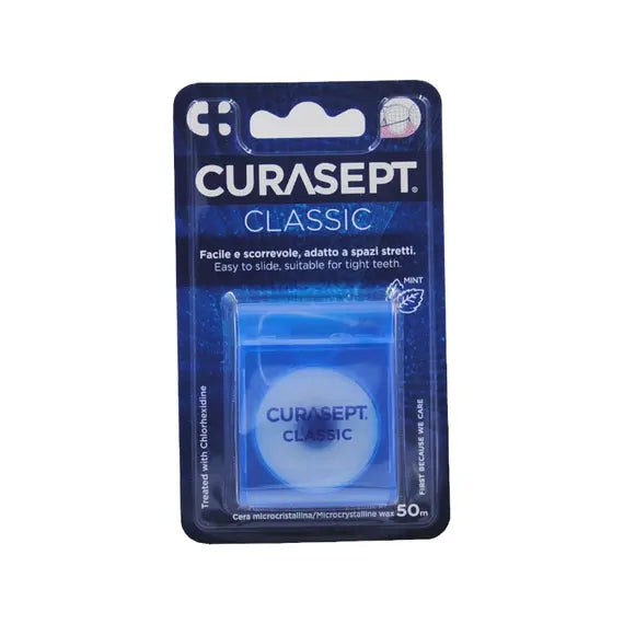 Curasept Floss Classic Cerato Clorexidina | Acquista Online su Farmaclick