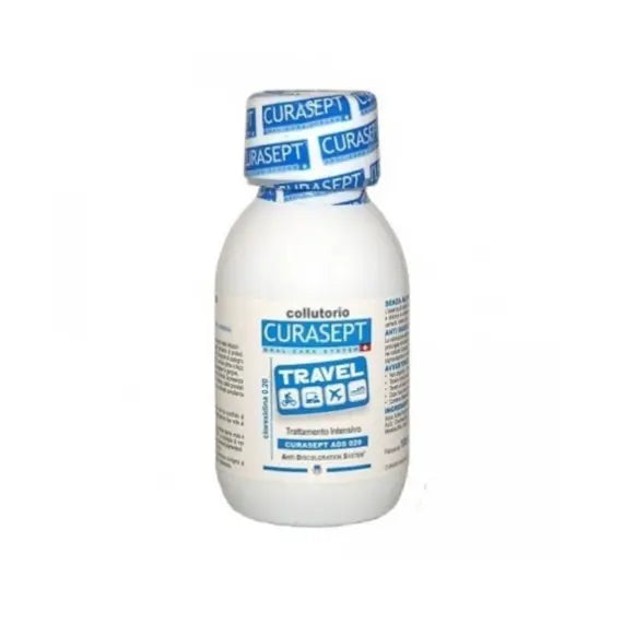 Curasept Travel Ads 0.20 Collutorio 100 Ml | Acquista Online su Farmaclick