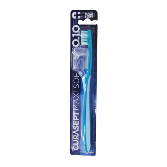 Curasept Spazzolino Maxi Soft 0.10 Turchese | Acquista Online su Farmaclick