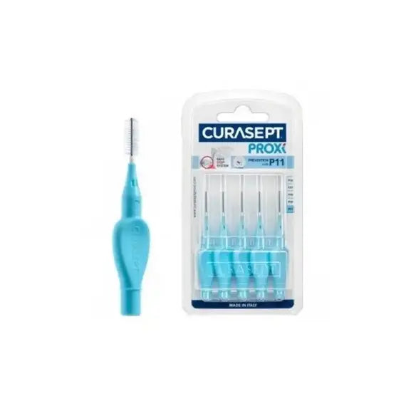 Curasept Proxi P11 Azzurro Blue 6 Pezzi | Acquista Online su Farmaclick