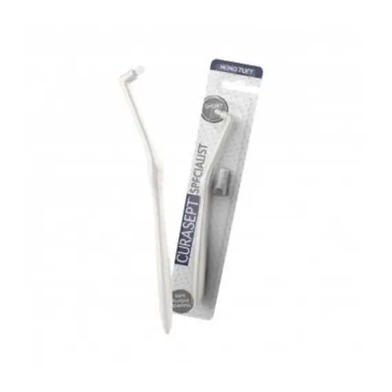 Curasept Specialist Spazzolino Mono Ciuffo Corto | Acquista Online su Farmaclick