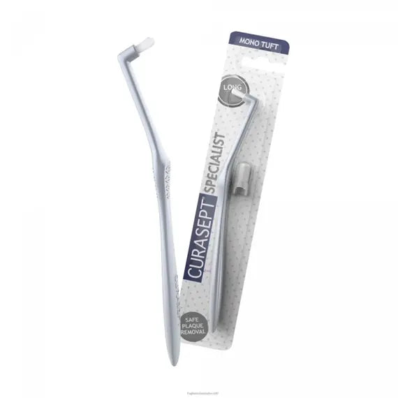 Curasept Specialist Spazzolino Mono Ciuffo Lungo | Acquista Online su Farmaclick