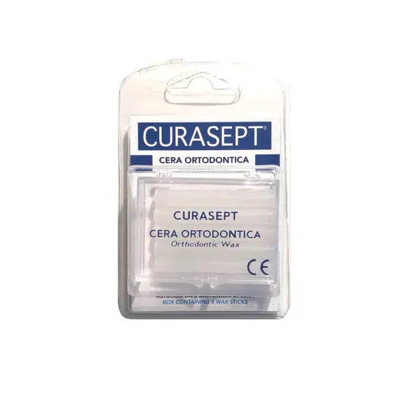 Curasept Wax Cera Ortodontica | Acquista Online su Farmaclick