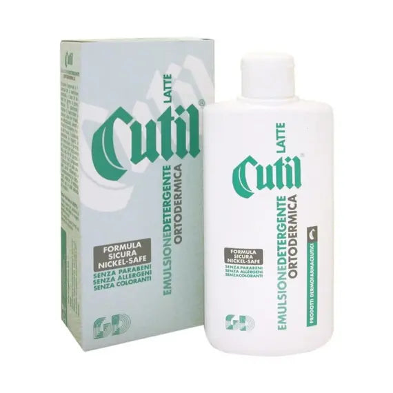 Cutil Latte Detergente 125ml | Acquista Online su Farmaclick
