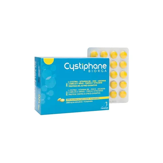 Cystiphane 120 Compresse | Acquista Online su Farmaclick