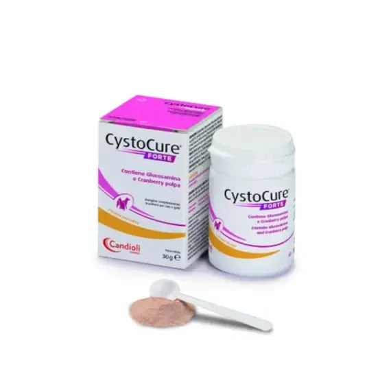 Cystocure Forte Barattolo 30 G | Acquista Online su Farmaclick
