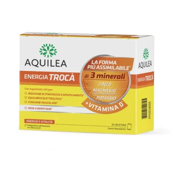 Aquilea Energia D 20buste | Acquista Online su Farmaclick