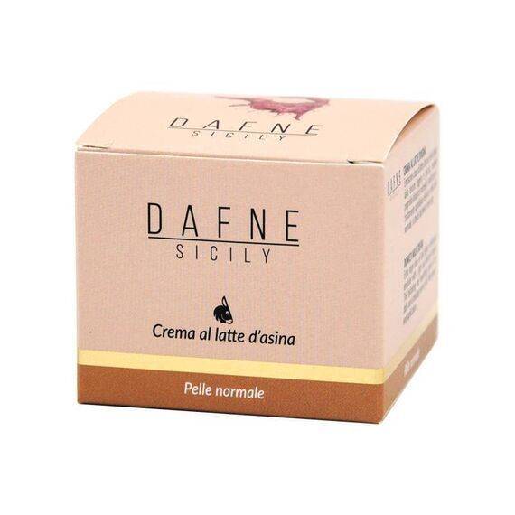 Dafne Sicily Crema Al Latte D'asina 50g | Acquista Online su Farmaclick