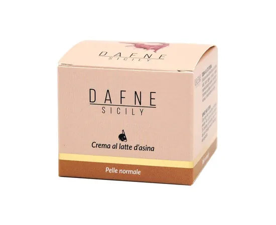 Dafne Sicily Crema Al Latte D'Asina 50G
